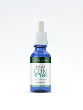Óleo CBN 500mg - 30mL