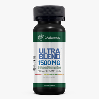Goma Gaia Ultra Blend 1500mg - 30 uni.